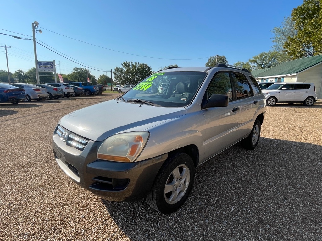 2008 Kia Sportage