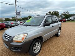 2008 Kia Sportage  2008 Kia Sportage