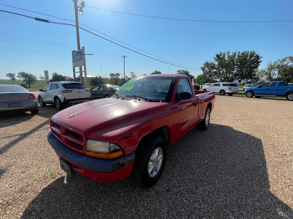 2000 Dodge Dakota 