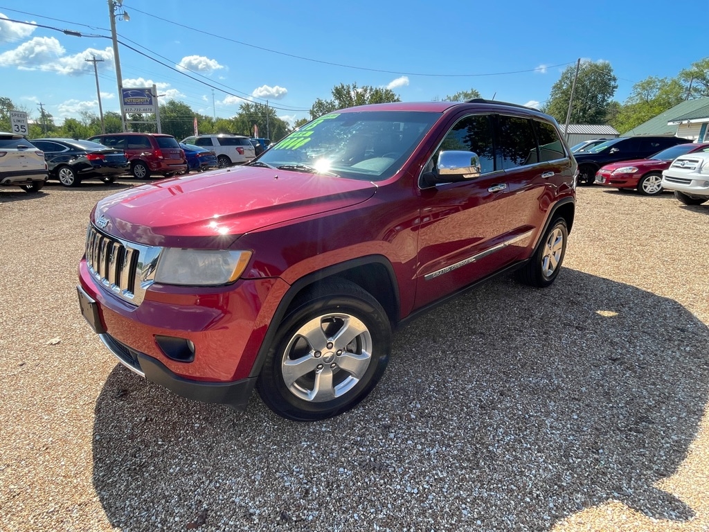 2013 Jeep Grand Cherokee LIMITED