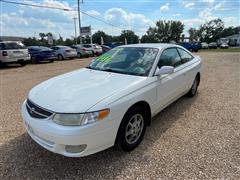 2000 Toyota Camry Solara  2000 Toyota Camry Solara