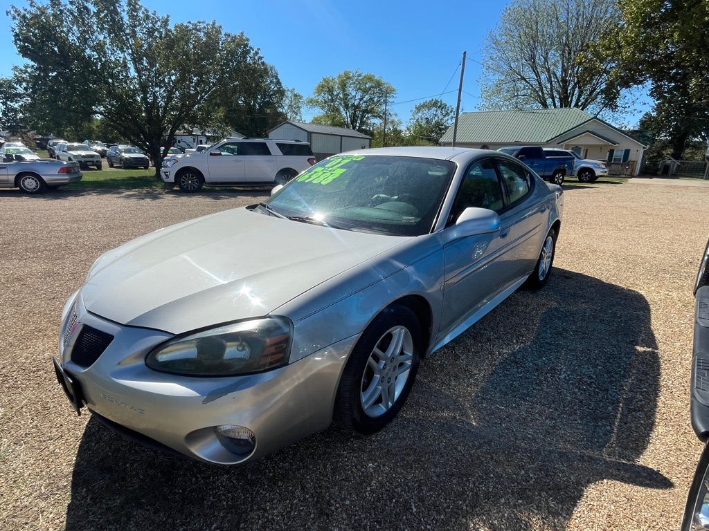2007 Pontiac Grand Prix GT