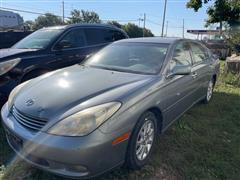 2002 Lexus ES 300  2002 Lexus ES 300