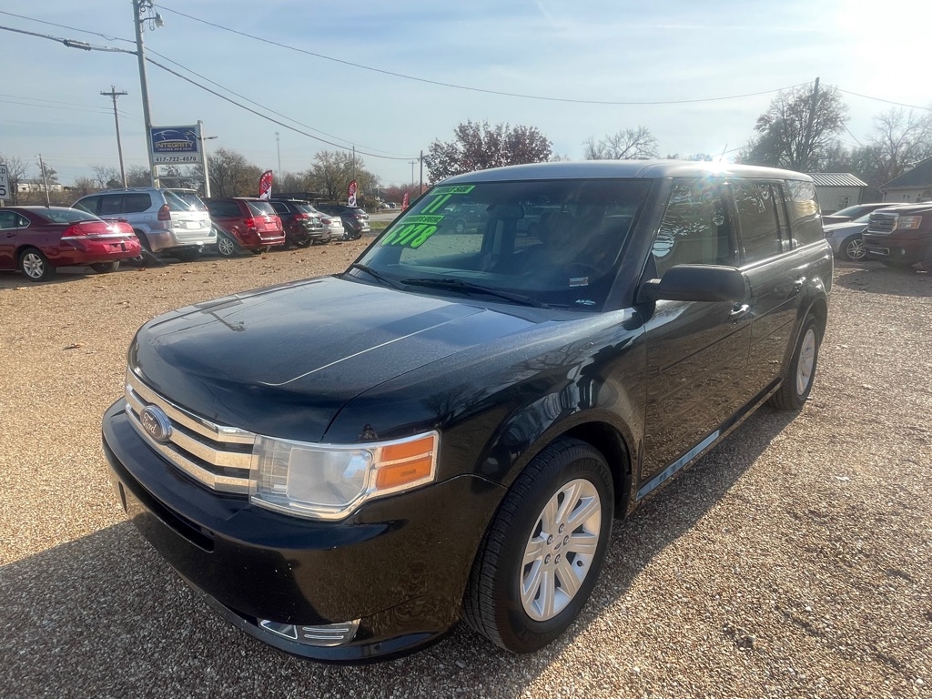 2011 Ford Flex SE