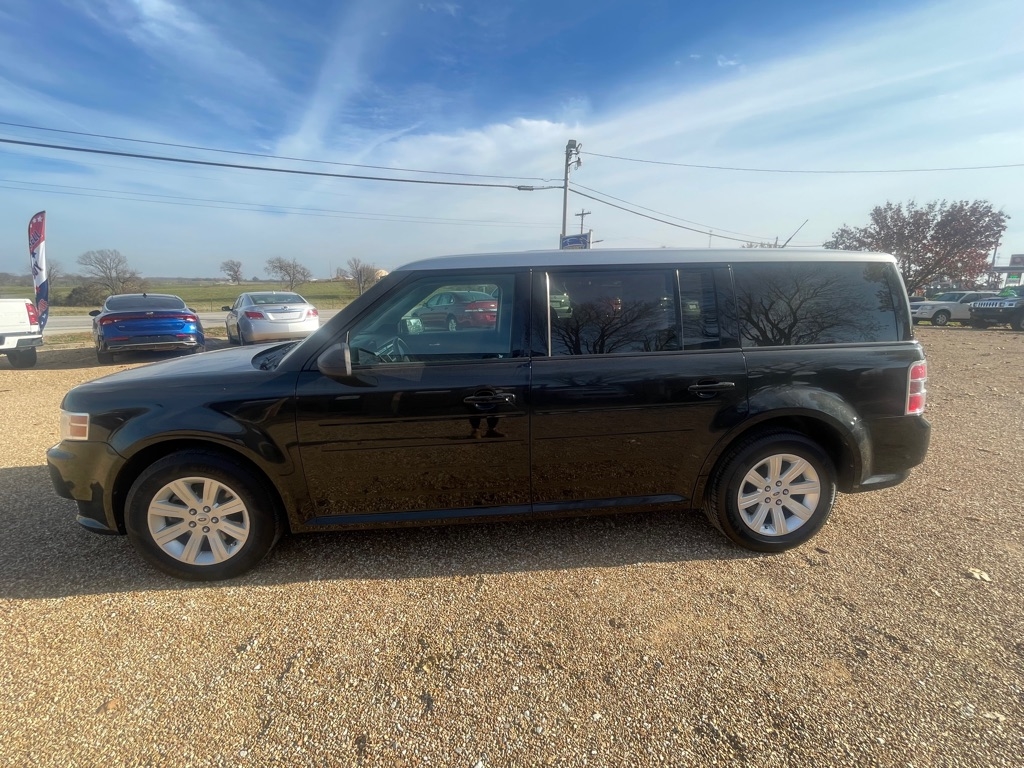 Ford Flex  2011