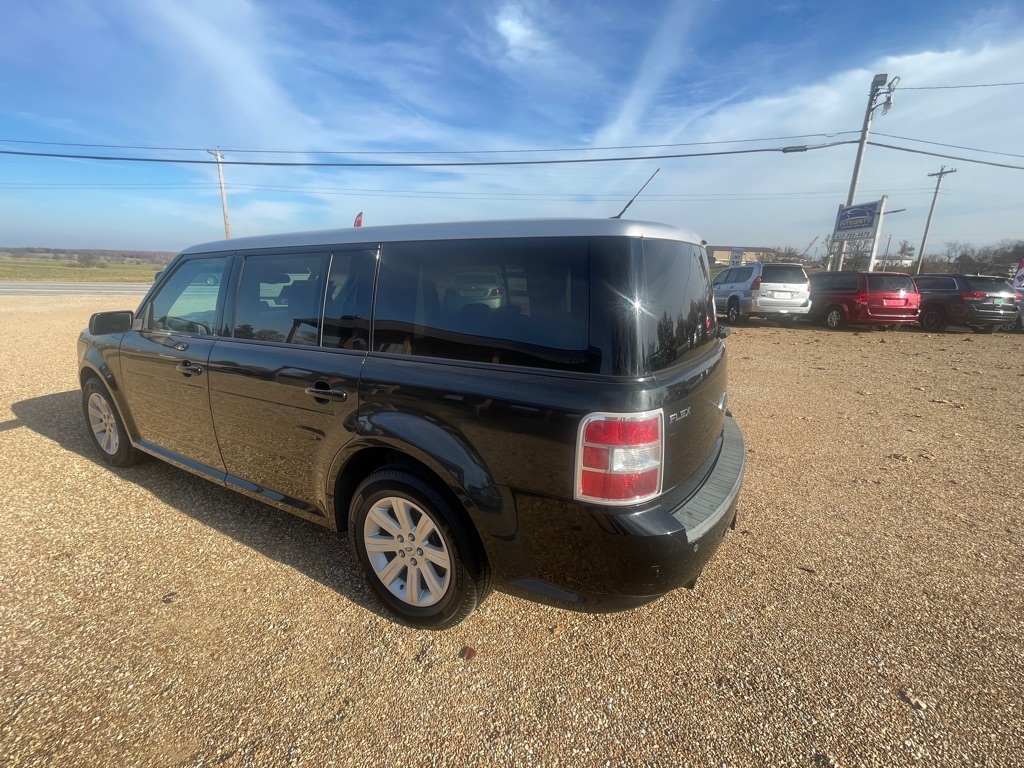 Ford Flex  2011
