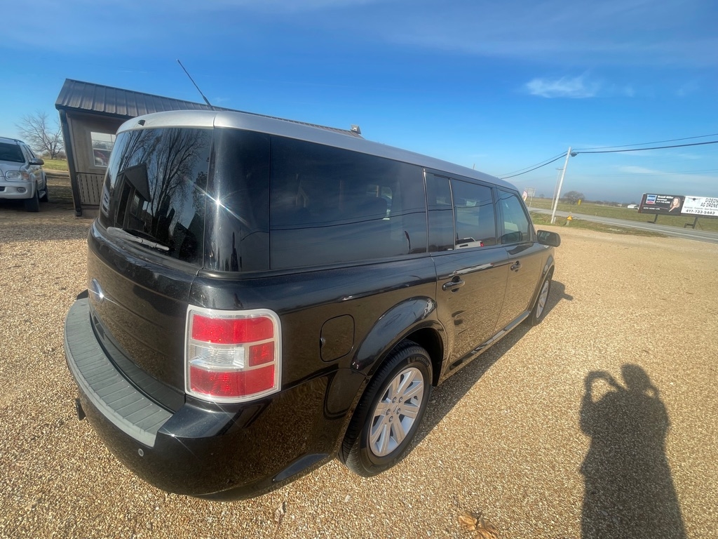 Ford Flex  2011
