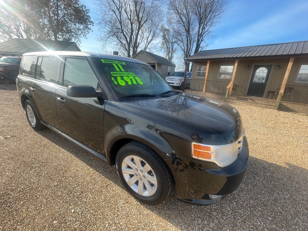 Ford Flex  2011