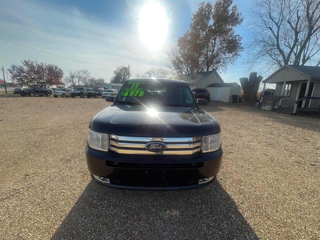 Ford Flex  2011