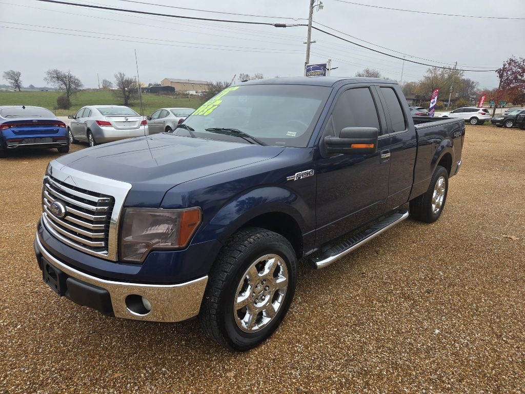 2012 Ford F-150 XLT