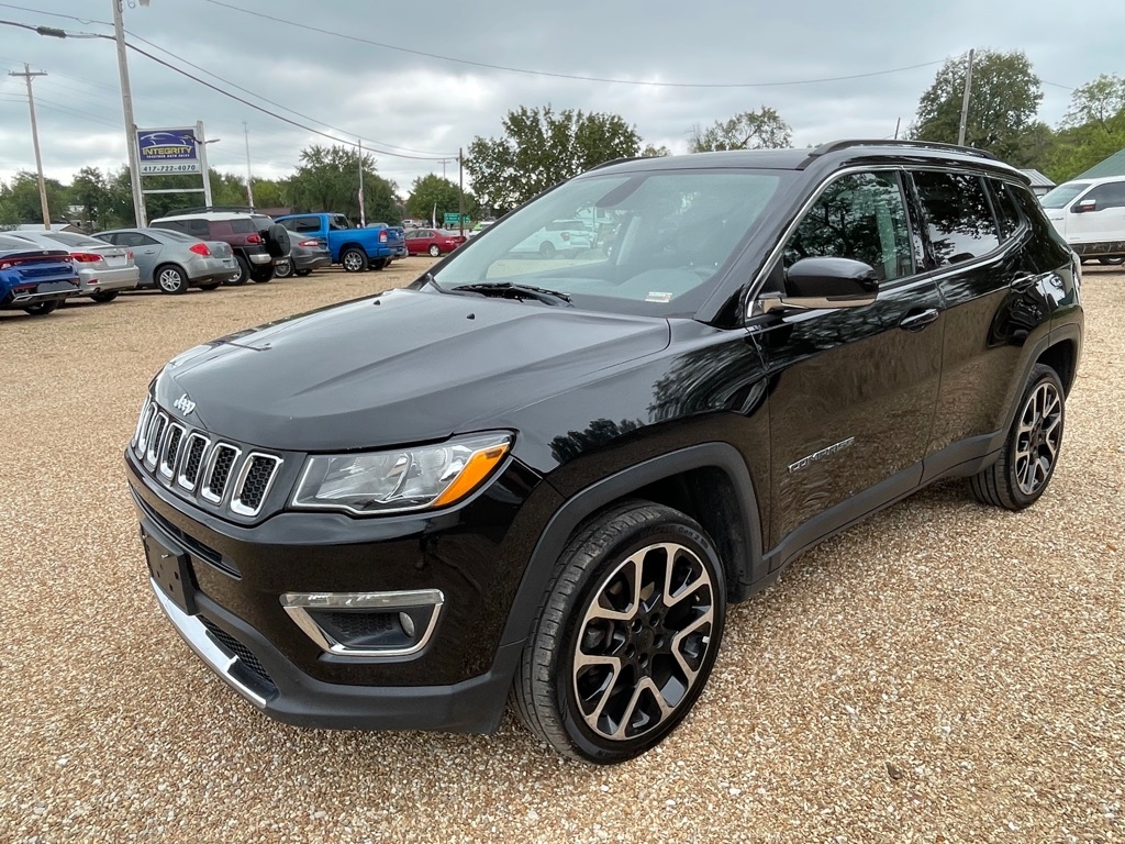 2017 Jeep All-New Compass