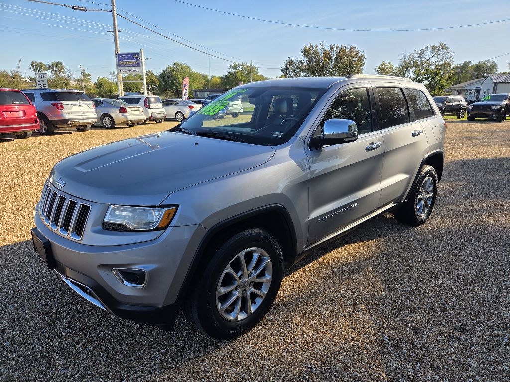 2014 Jeep Grand Cherokee LIMITED