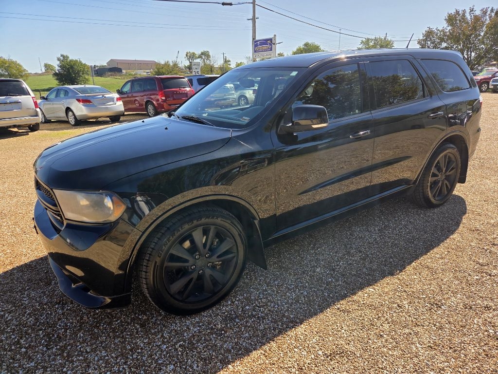 2012 Dodge Durango R/T
