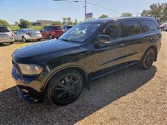 2012 Dodge Durango  2012 Dodge Durango