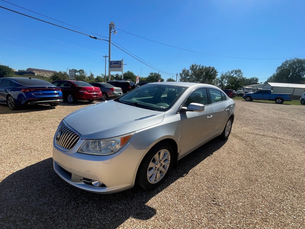 2013 Buick LaCrosse 