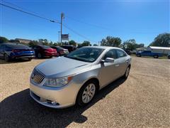 2013 Buick LaCrosse  2013 Buick LaCrosse