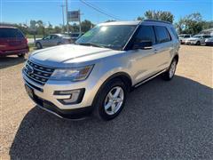 2017 Ford Explorer  2017 Ford Explorer
