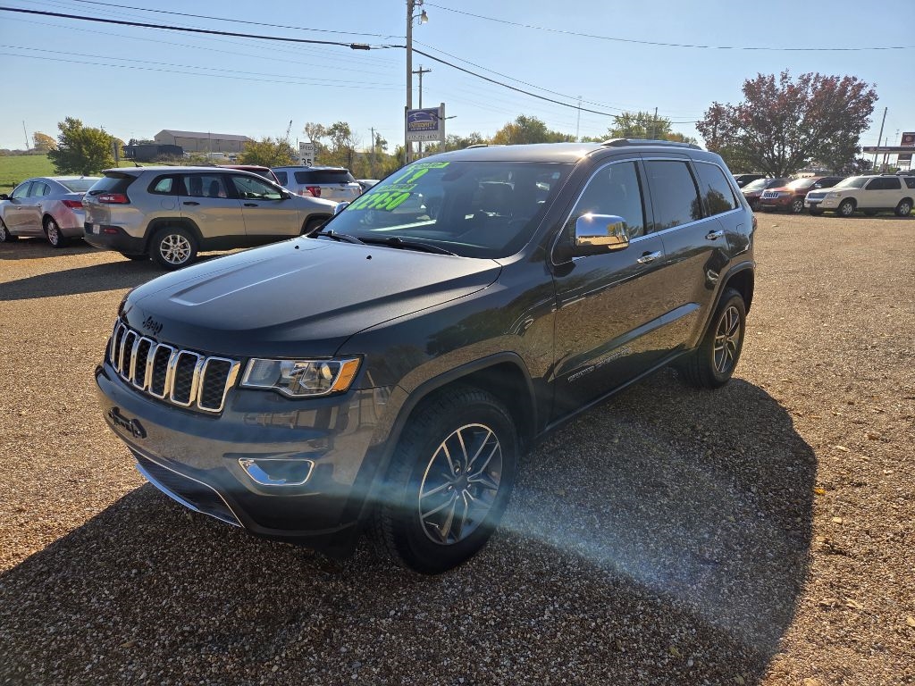2019 Jeep Grand Cherokee Limited