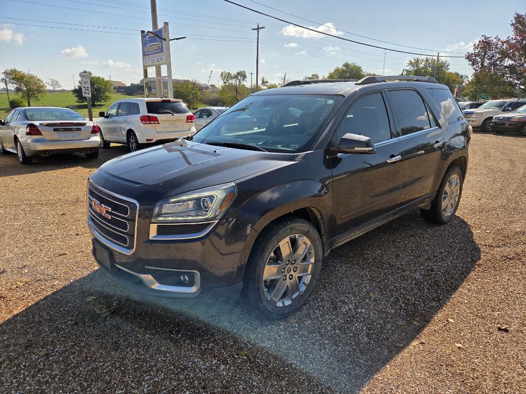 2017 GMC Acadia Limited SLT-2