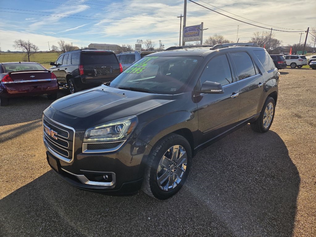 2017 GMC Acadia Limited Base