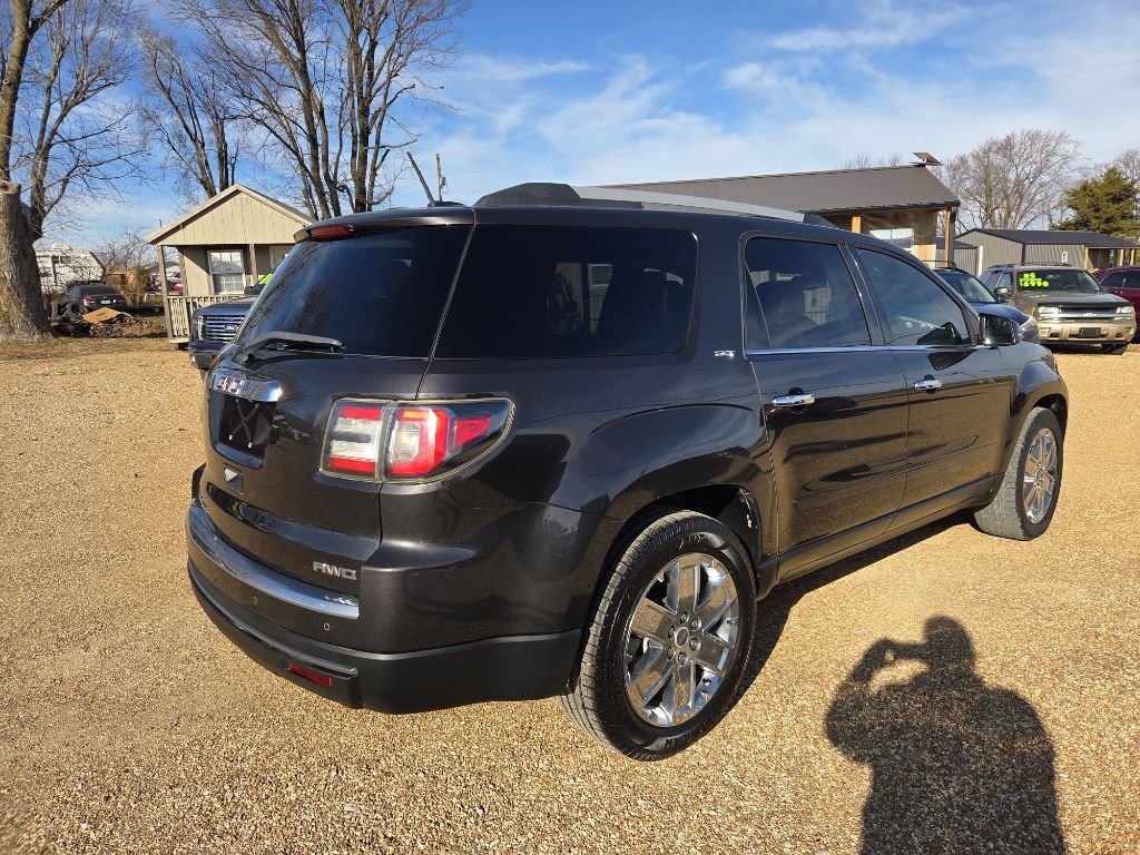GMC Acadia Limited  2017