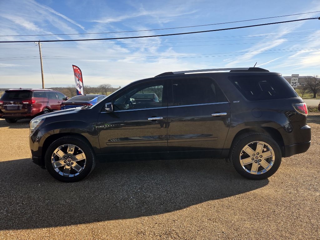 GMC Acadia Limited  2017