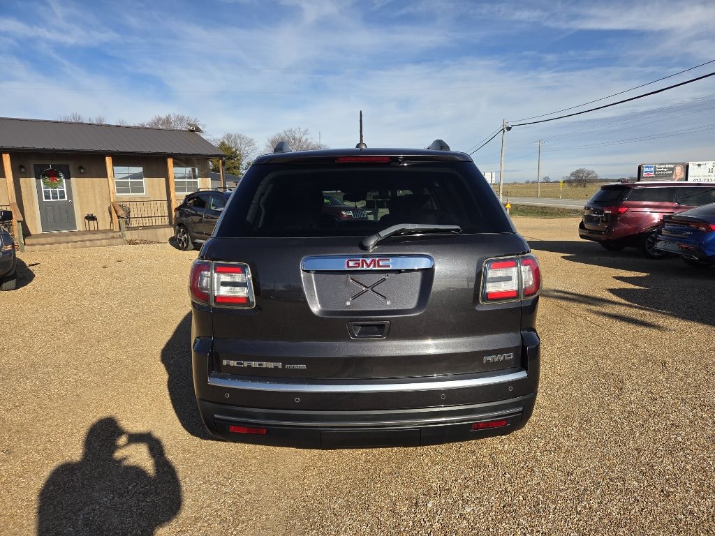 GMC Acadia Limited  2017