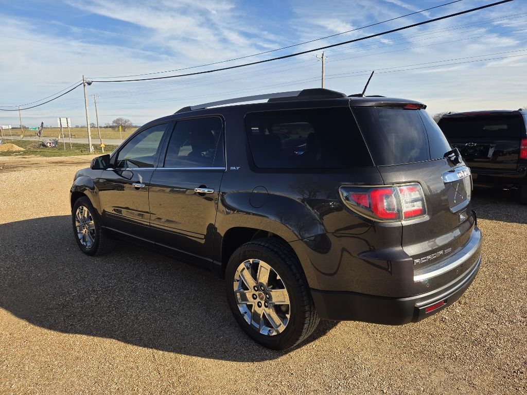 GMC Acadia Limited  2017