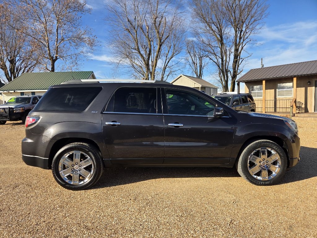 GMC Acadia Limited  2017