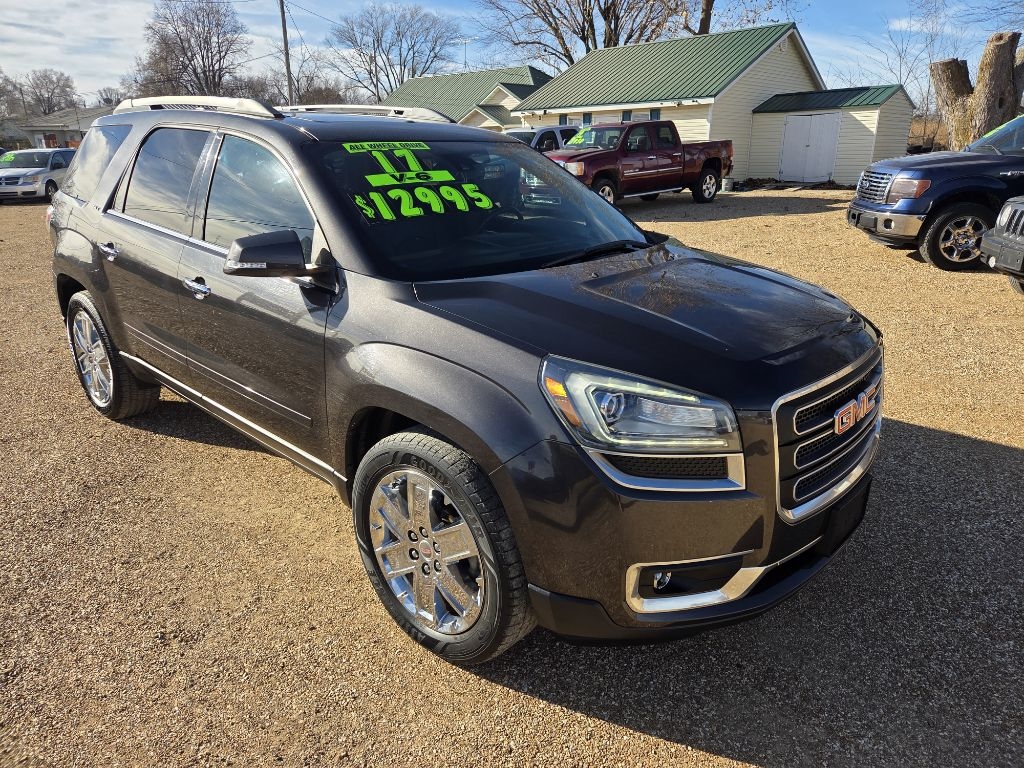 GMC Acadia Limited  2017