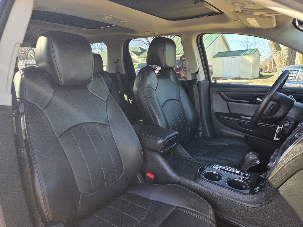 GMC Acadia Limited  2017