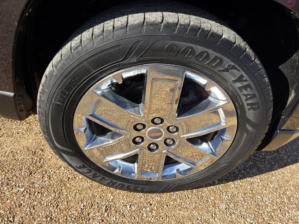 GMC Acadia Limited  2017