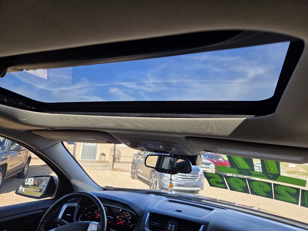 GMC Acadia Limited  2017