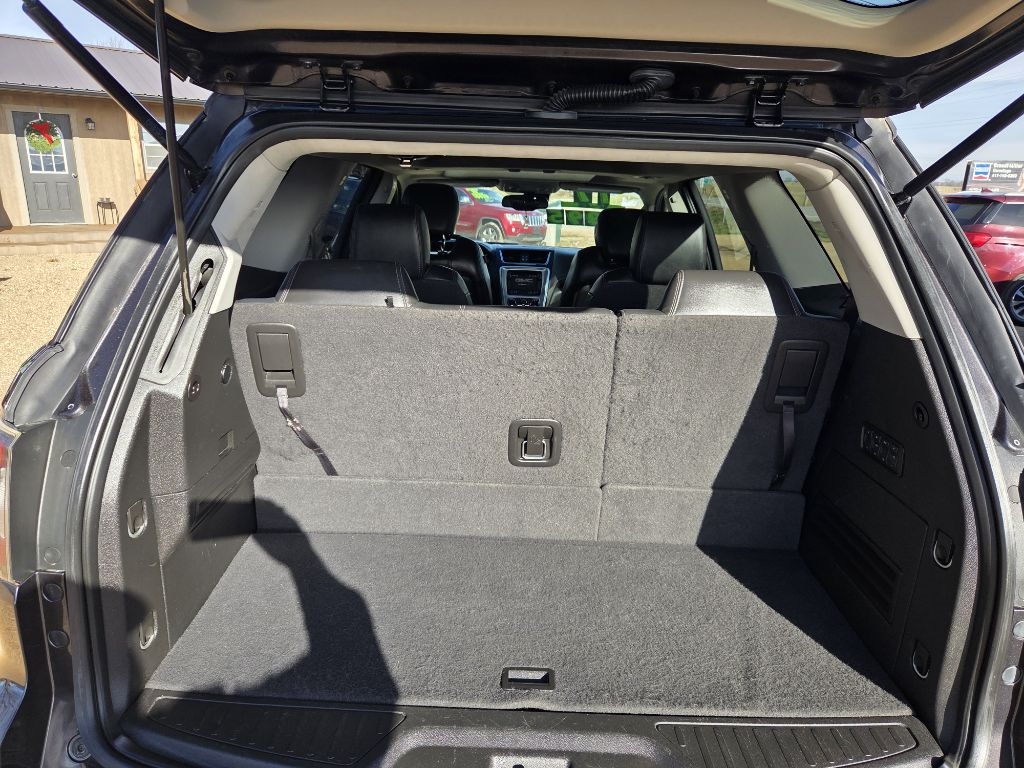 GMC Acadia Limited  2017