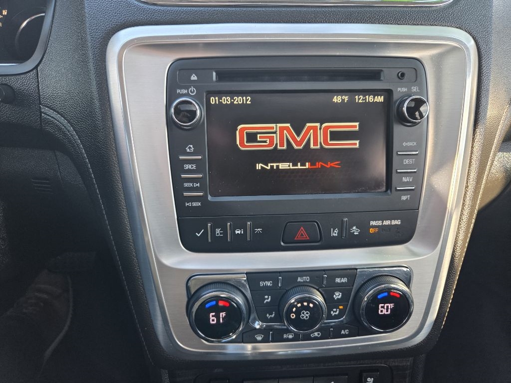 GMC Acadia Limited  2017