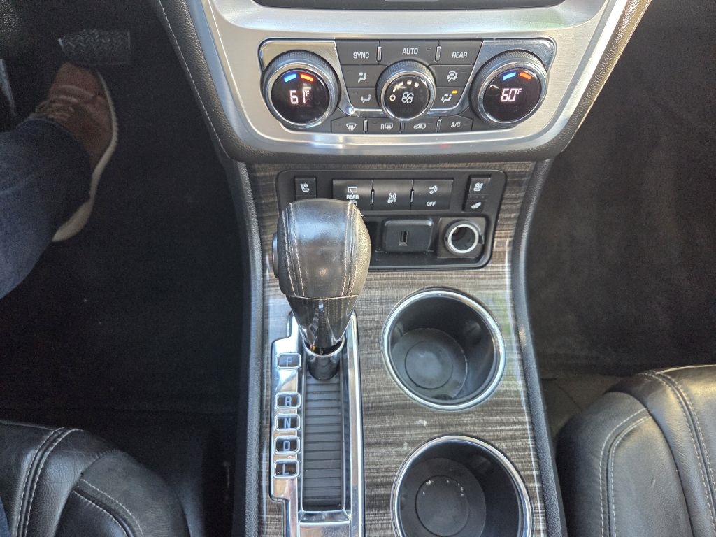 GMC Acadia Limited  2017