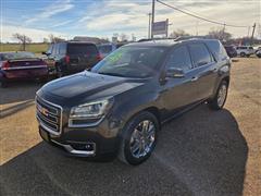 2017 GMC Acadia Limited 