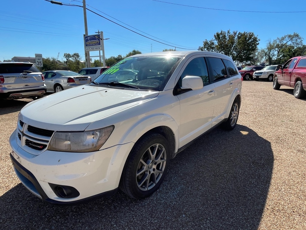 2015 Dodge Journey R/T