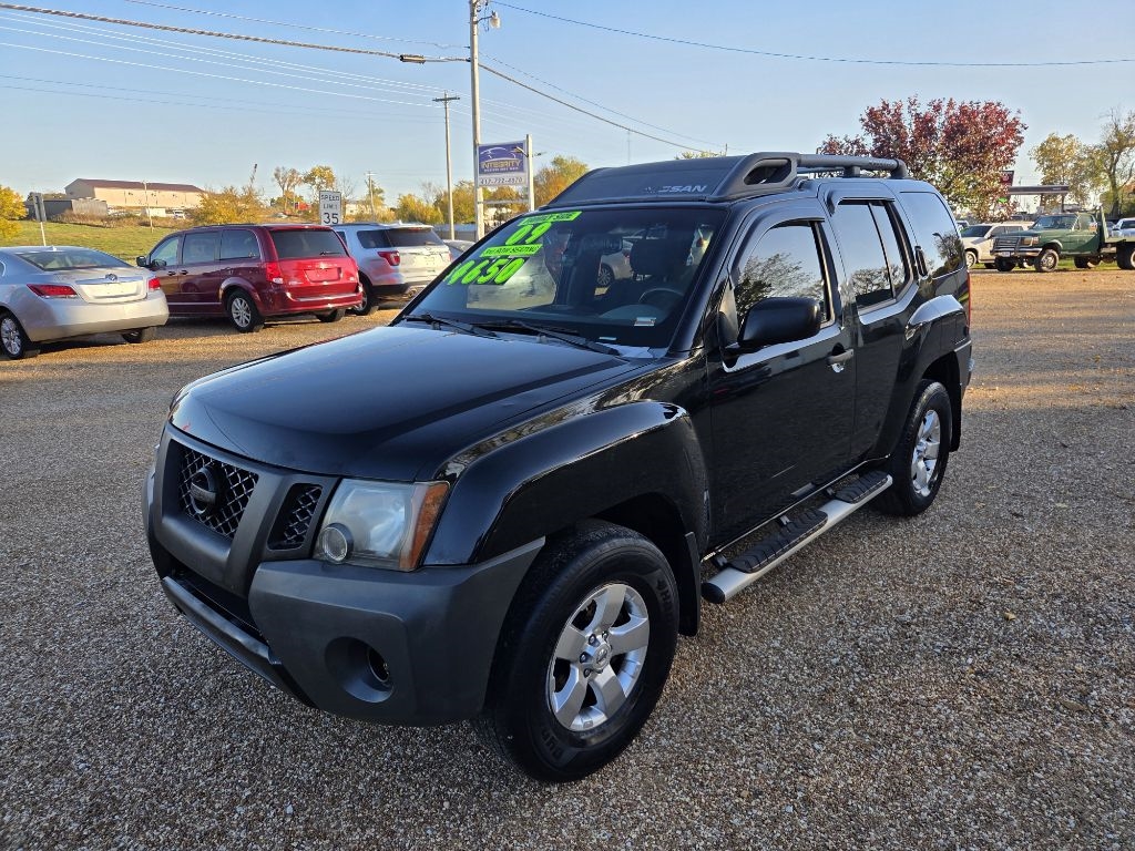 2009 Nissan Xterra Off Road
