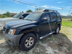 2009 Nissan Xterra  2009 Nissan Xterra