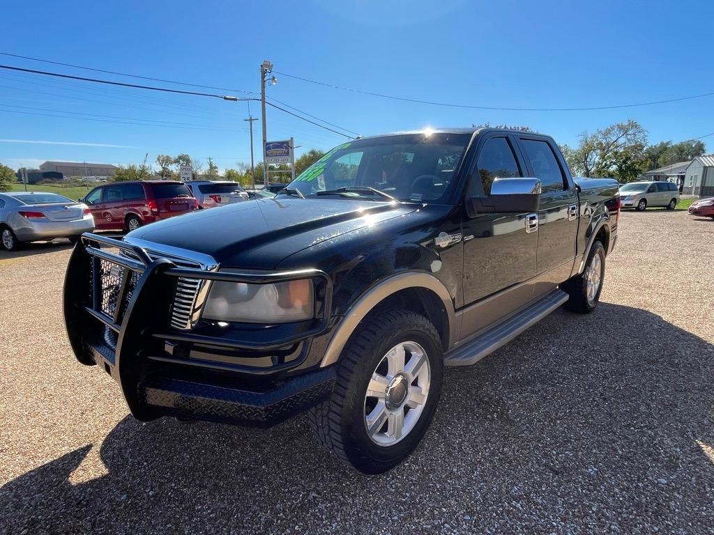 2006 Ford F-150 SUPERCREW