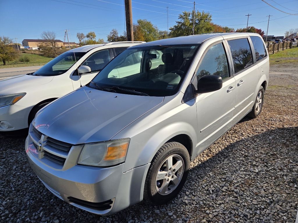2009 Dodge Grand Caravan SE