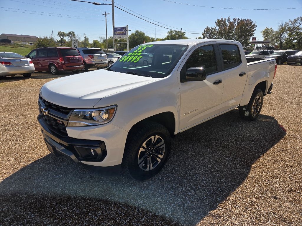Chevrolet Colorado  2022 Chevrolet Colorado  2022