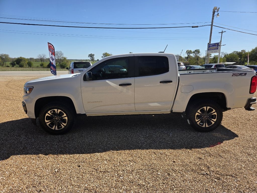 Chevrolet Colorado  2022 Chevrolet Colorado  2022