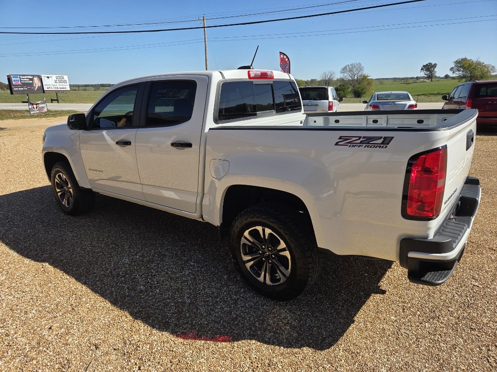 Chevrolet Colorado  2022 Chevrolet Colorado  2022