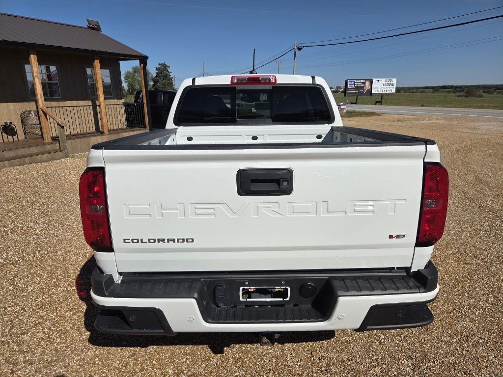 Chevrolet Colorado  2022 Chevrolet Colorado  2022
