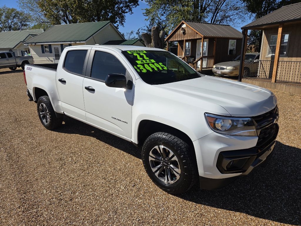 Chevrolet Colorado  2022 Chevrolet Colorado  2022