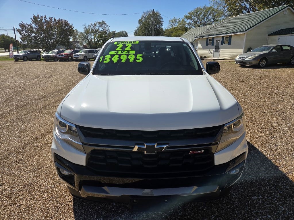Chevrolet Colorado  2022 Chevrolet Colorado  2022