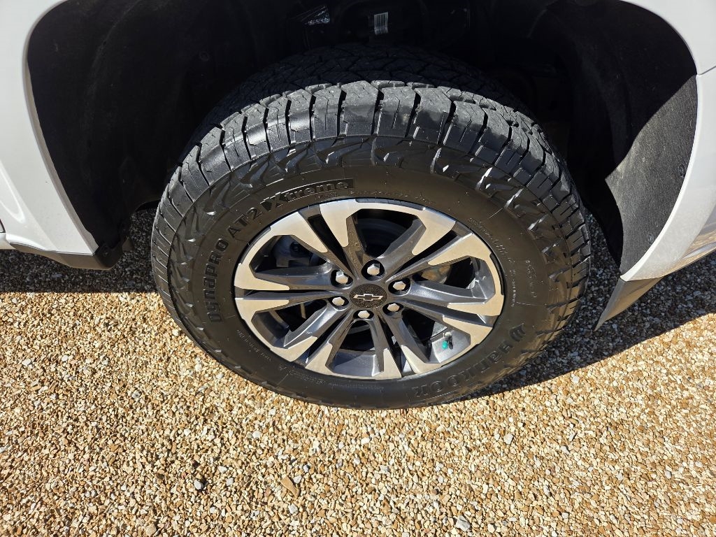 Chevrolet Colorado  2022 Chevrolet Colorado  2022