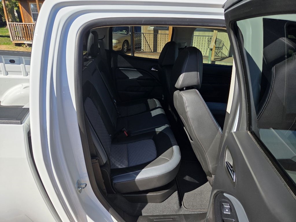 Chevrolet Colorado  2022 Chevrolet Colorado  2022